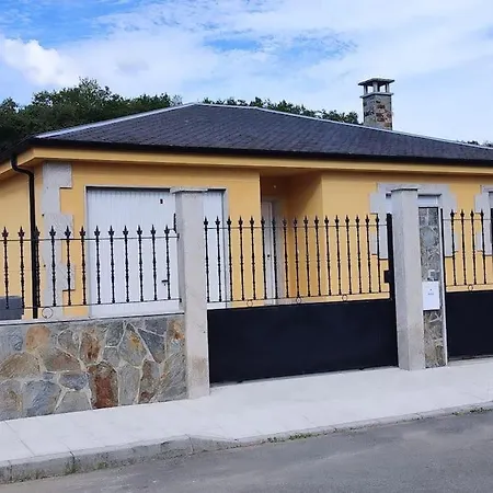 Casa Da Praia Lugo Exterior photo
